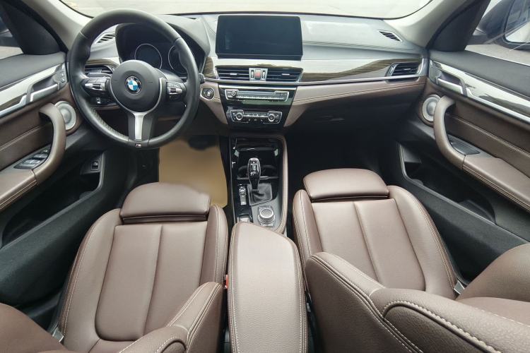 Used BMW X1 2021 xDrive25Li Luxury Model
