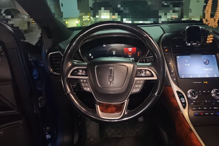 Used Lincoln Nautilus 2020 2.0T Four-Wheel Drive Luxury Edition