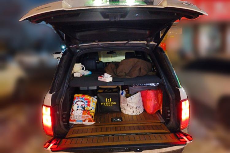 Used Land Rover Range Rover 2014 Revised 3.0 SC V6 Vogue