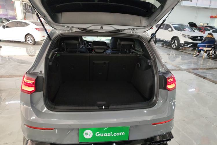 Used Volkswagen Golf 2021 280TSI DSG R-Line
