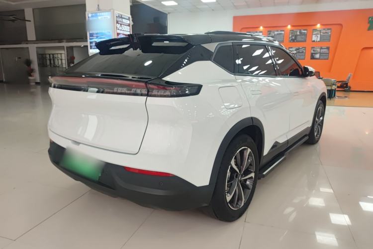 Used  06 2025 Model 520km
