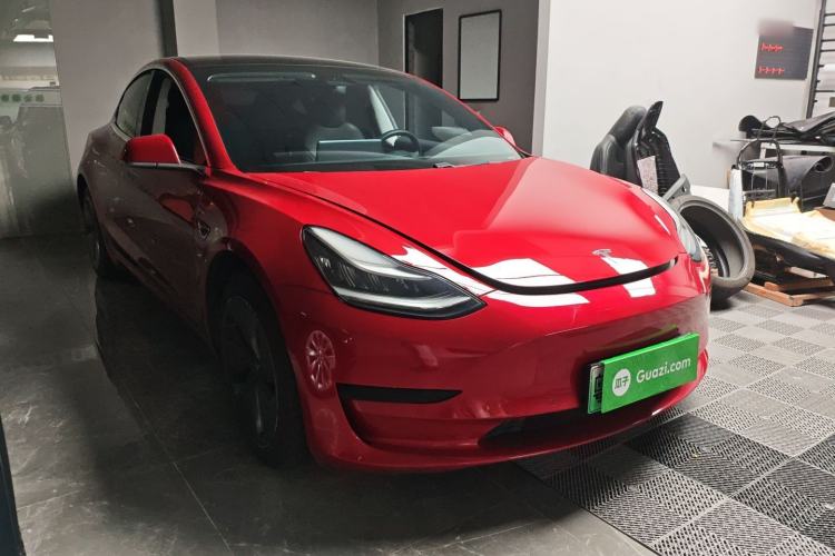 Used Tesla Model 3 2020 Revised Version Standard Range Rear-Wheel Drive – Upgraded Edition
