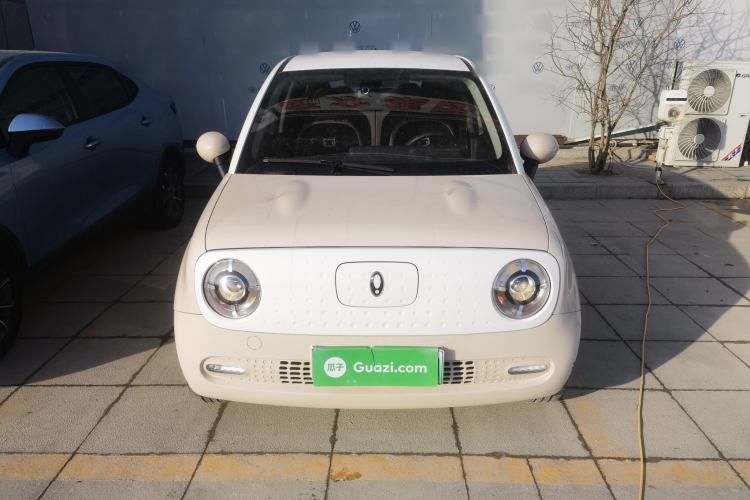 Used ORA Black Cat 2022 351 km Comfort Version Ternary Lithium