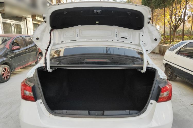 Used Chery Arrizo 5 2017 1.5L CVT Trendsetting Edition
