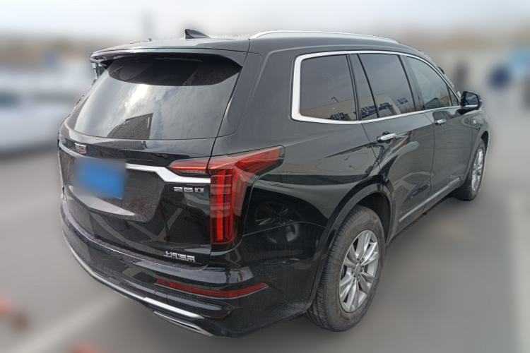 Used Cadillac XT6 2020 28T Six-Seater All-Wheel-Drive Fashion Edition
