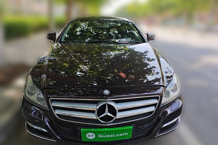 Used Mercedes-Benz CLS 2012 CLS 300 CGI