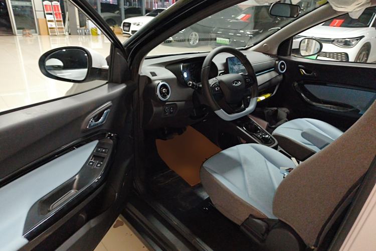 Used Chery Little Ant 2024 Revised Version Youth Edition 251 km True Love Edition 25.05 kWh
