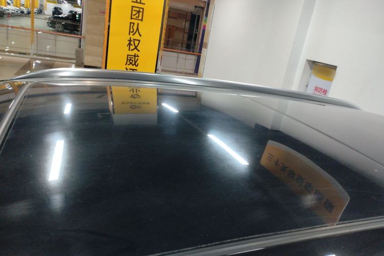 Used Hongqi HS5 2023 2.0T Four-Wheel Drive Flagship Pro Edition
