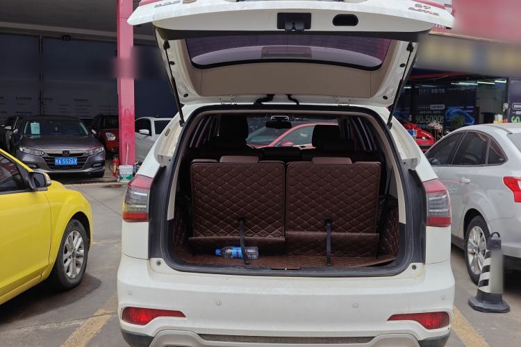 Used BYD S7 2017 2.0T Automatic Prestige Edition
