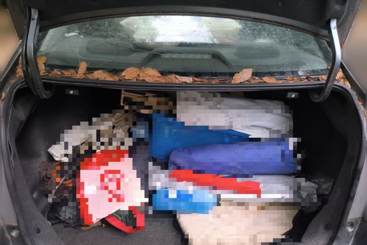 Used Honda Crider 2013 1.8L automatic luxury edition
