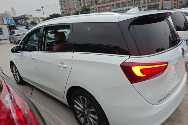 Used Buick GL6 2021 323T Mild Hybrid Connect Luxury Model
