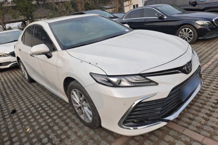 Used Toyota Camry 2023 2.0G Luxury Edition