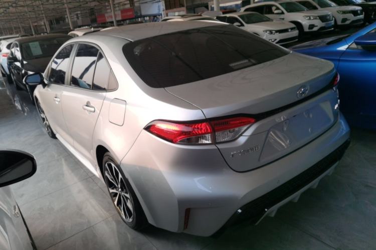 Used Toyota Levin 2021 185T CVT Sport Edition