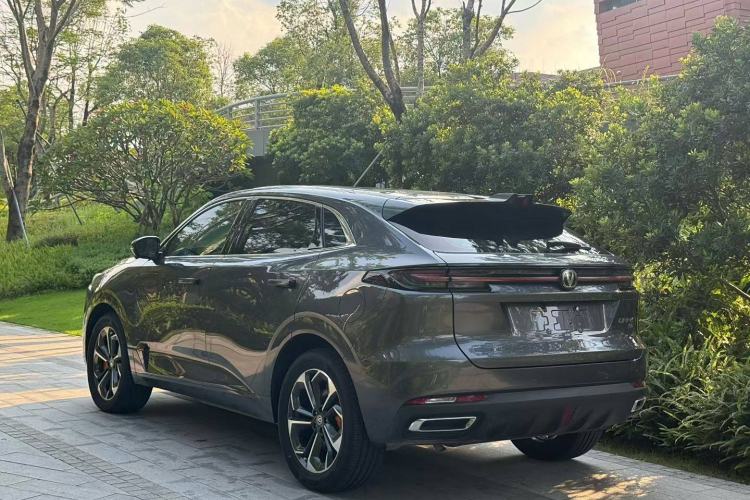 Used Changan UNI-K iDD 2023 Zhidian iDD 1.5T 135km Smart & Fun Model
