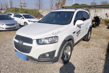 Used Chevrolet Captiva 2015 2.4L Two-Wheel Drive Urban Version 5 Seats