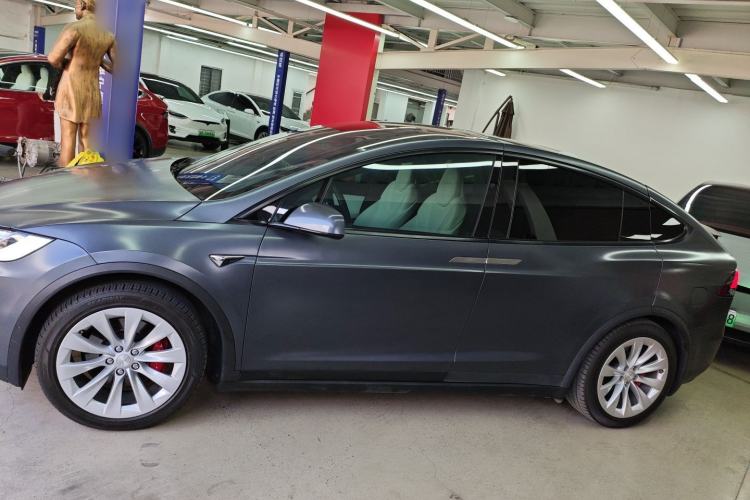 Used Tesla Model X 2019 Performance High-Performance Edition
