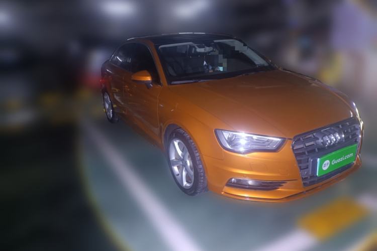 Used Audi A3 2014 Limousine 35 TFSI Automatic Comfort Model
