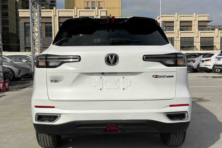 Used Changan CS55PLUS 2023 2nd Generation 1.5T DCT Light-Year Edition
