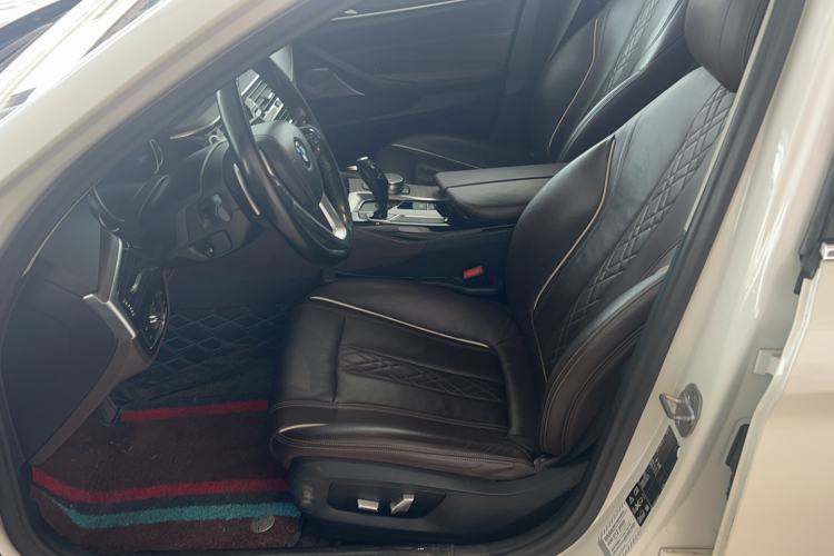 Used BMW 5 Series 2018 530Li xDrive Luxury Package
