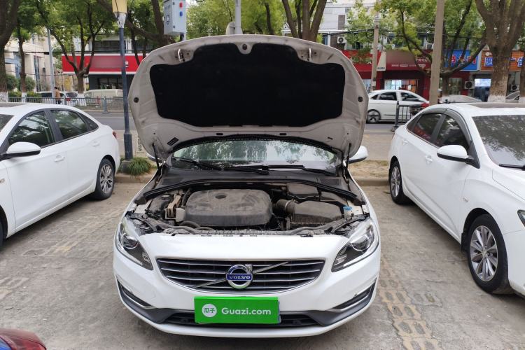 Used Volvo S60 2017 S60L T4 Smart Range Edition