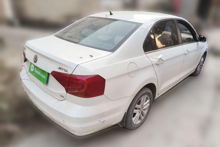 Used Volkswagen Jetta 2017 1.5L Automatic Comfort Model
