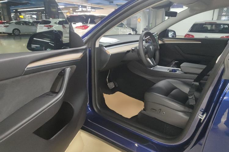 Used Tesla Model Y 2022 Revised Version Rear-Wheel Drive
