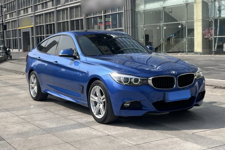 Used BMW 3 Series GT 2020 320i M Sport Package
