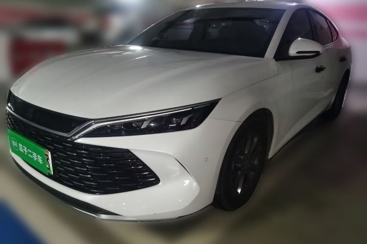 Used BYD Qin L 2024 DM-i 80KM Leading Model