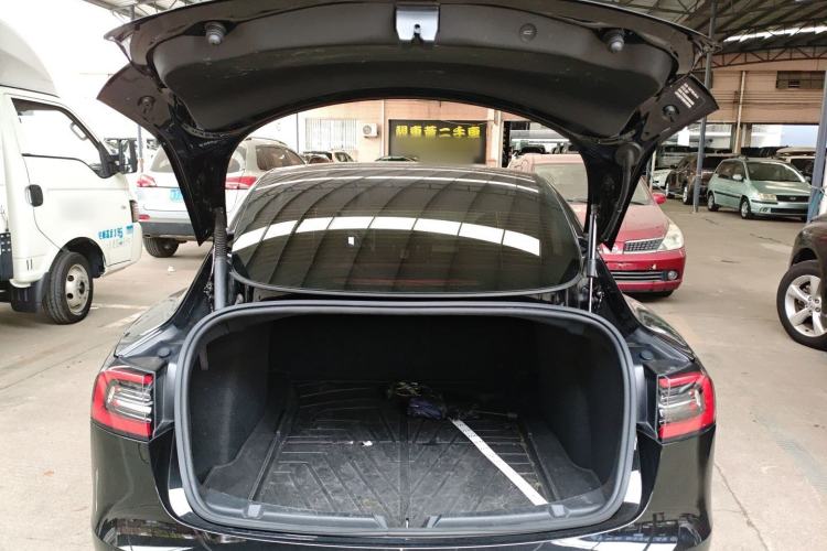 Used Tesla Model 3 2022 Rear-Wheel-Drive Version
