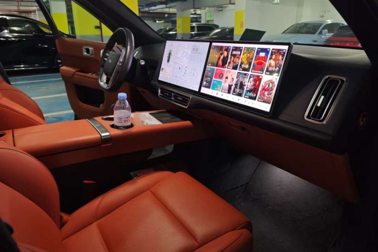 Used Li Auto L8 2023 Pro Model