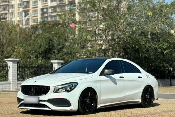 Used Mercedes-Benz CLA 2018 CLA 220 4MATIC