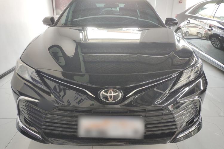 Used Toyota Camry 2021 2.0G Luxury Edition