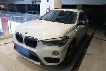 Used BMW X1 2018 sDrive18Li Luxury Model
