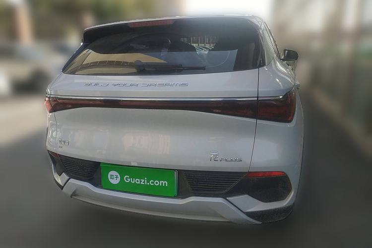 Used BYD Yuan PLUS 2023 Champion Edition 430KM Leading Model
