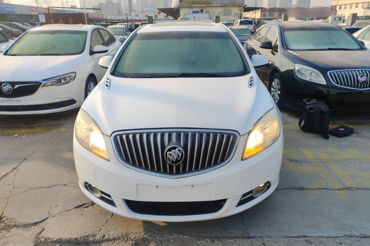 Used Buick GT 2013 GT 1.6L Automatic Fashion Edition
