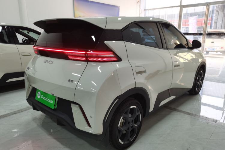 Used BYD Seagull 2025 305 km Free Version