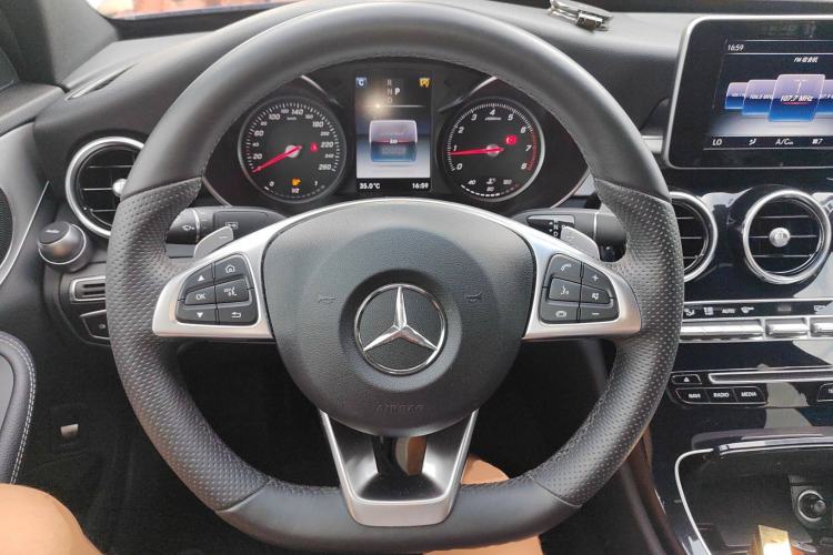 Used Mercedes-Benz C-Class 2017 Restyled C 200 Sport Edition
