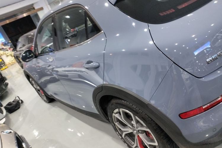 Used ORA Good Cat GT 2022 Mulan Edition 480km Long-Range续航
