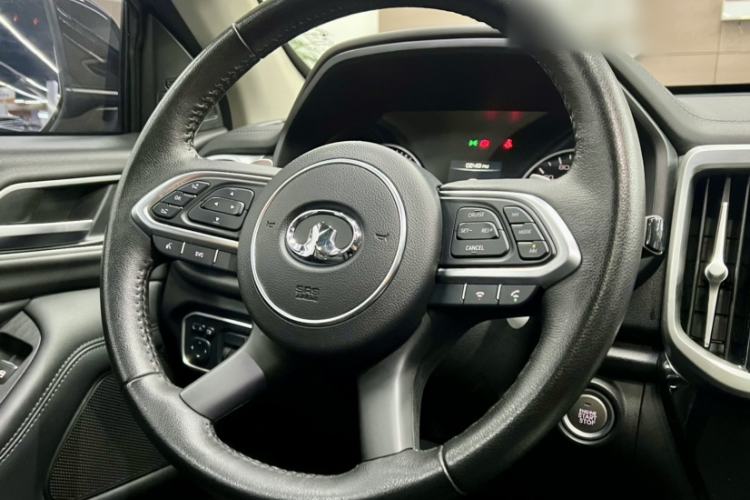 Used Great Wall Poer 2021 2.0T Global Version Automatic Gasoline 4x4 Comfort Trim Standard Cab GW4C20B
