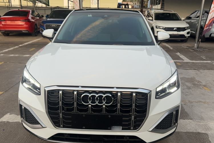 Used Audi Q2L 2022 35 TFSI Advanced Style Edition
