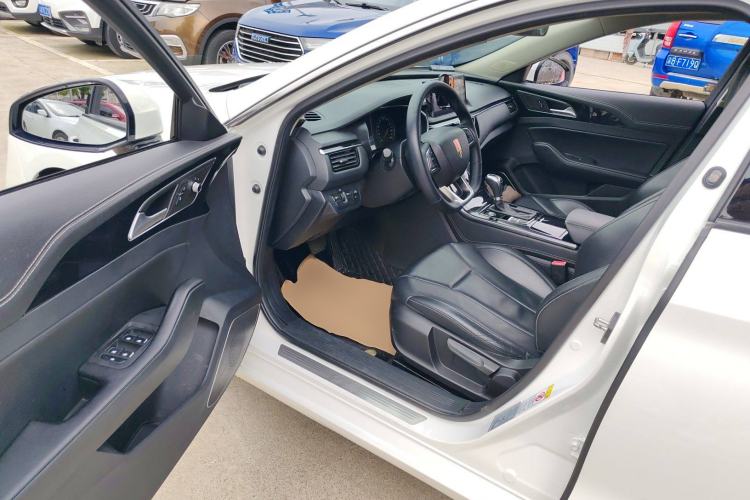 Used Hongqi H5 2019 30TD Dynamic Edition
