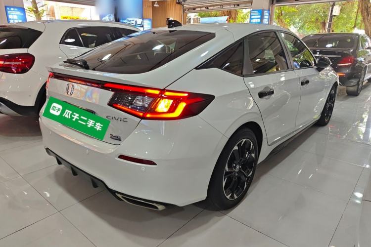 Used Honda Civic 2023 HATCHBACK 240TURBO CVT Extreme Edition