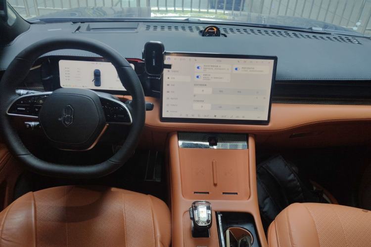 Used Hima AITO M7 2024 1.5T Intelligent Drive 4WD Ultra Version 5 Seats