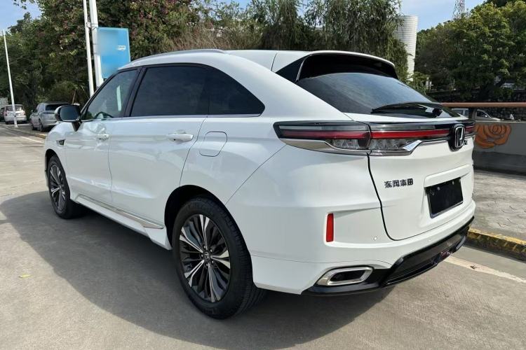 Used Honda UR-V 2020 370TURBO Two-Wheel Drive Luxury Edition
