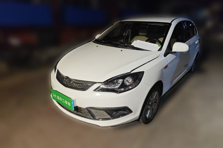 Used Chery Fengyun 2 2016 1.5L Manual Value Edition