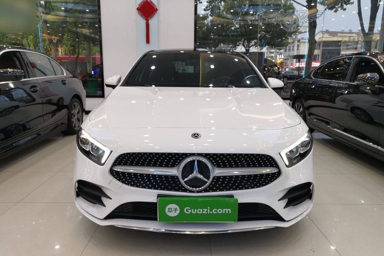 Used Mercedes-Benz A-Class 2019 Restyled A 200 L Sport Sedan
