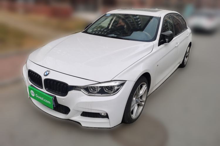 Used BMW 3 Series 2017 320Li M Sport Edition