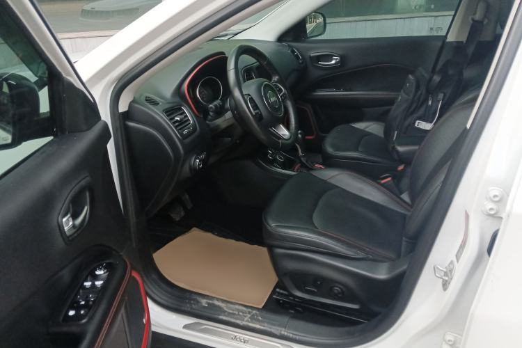 Used  Compass 2017 200TS Automatic High-Performance All-Wheel Drive Edition
