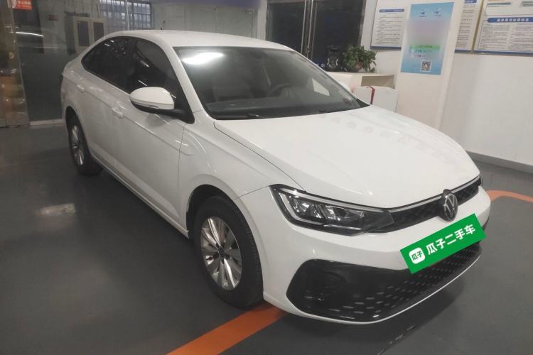 Used Volkswagen Lavida 2023 New Rui 1.5L Automatic New Yi Edition