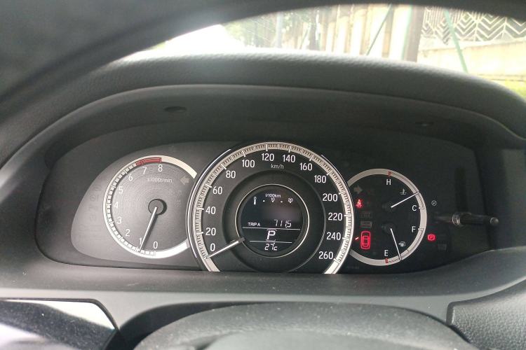 Used Honda Accord 2016 2.0L Luxury Edition
